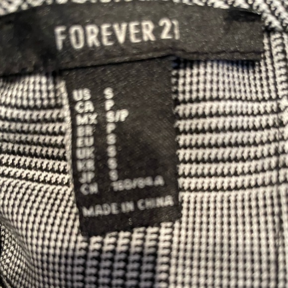 Forever 21 tank strap mini dress. - Picture 3 of 3